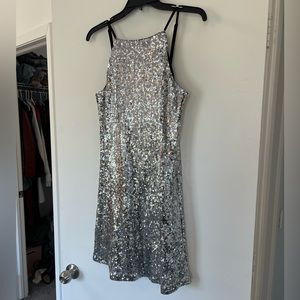 Altar’d State Sequin Dress
